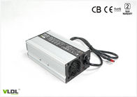 Cargador estándar 60V 8A del CE y de batería de RoHS Li con la carga elegante de los pasos de SMPS 4