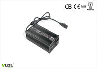 Cargador de batería elegante automático de 5 etapas 24 voltios 12 amperios de CE y ROHS certificados