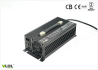 Cargador de batería de RoHS del CE 60 voltios 18 amperios de 300*150*90 milímetro con 110/240 VAC de entrada