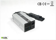 Cargador de batería elegante de AGM/de SLA 48V 5A con la entrada mundial 110 de PFC - 230Vac