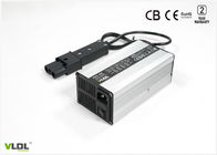 Cargador de batería eléctrico del barrendero 60v del piso 5 amperios de PWM inteligente que carga PFC 110 - entrada 230V