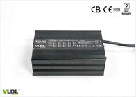 carga automática del CV del cc del cargador de batería del chorrito de la motocicleta del litio de 60V 12A