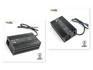 15A inteligente cargador de batería de 48 voltios para 16 estándares de RoHS del CE de la batería de las células LiFePO4