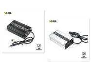 ROHS E - Bike el cargador de batería 48V 2.5A para/LiMnO2 las baterías LiFePO4/Li-Ion