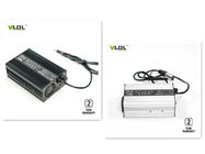 El Portable selló el cargador de batería de plomo, cargador de batería universal de la entrada 90~264Vac SMF de 12V 14.4V 14.7V 4A