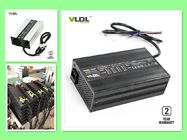 carga rápida inteligente del Cv cc del cargador de batería de 8A 58.8V 48v Lifepo4