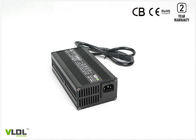 Cargador de batería eléctrico negro de plata de la vespa de la movilidad 48 voltios 170*90*50M M