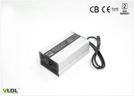 Cargador de batería automático de SLA 25 amperios 12 voltios para 200 - 300 ah baterías de plomo de la capacidad