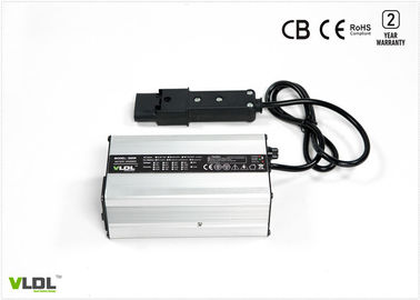 el cargador de batería de 48V 5A para la motocicleta/la vespa eléctricas 110 a 230Vac entró 2 años de garantía