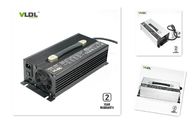 El cargador de batería portátil de litio 12V 100A 110Vac o 230Vac entró la fuente de alimentación de SMPS