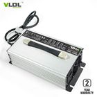 La plata o ennegrece 48 la carga 54.6V o 58.4V del cargador de batería de litio de voltio 20A