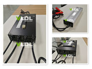 4 bancos 7A 24 cargadores de batería de voltio con la salida 4 de 29.4V 7A de carga el máximo entraron